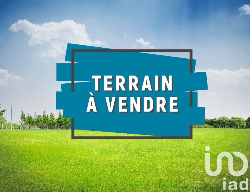 Vente Terrain 264m² à Saint-Gély-du-Fesc (34980) - Iad France