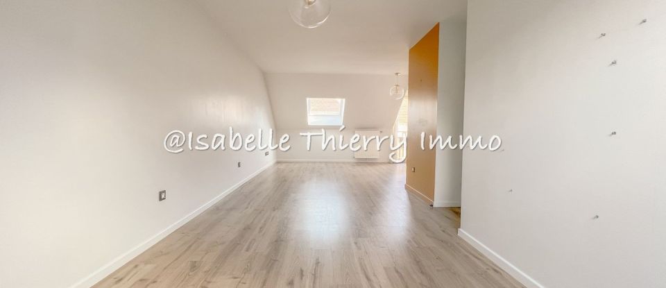 Appartement 4 pièces de 73 m² à Montlhéry (91310)