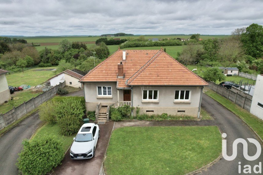 Maison 6 pièces de 165 m² à Bouligny (55240)