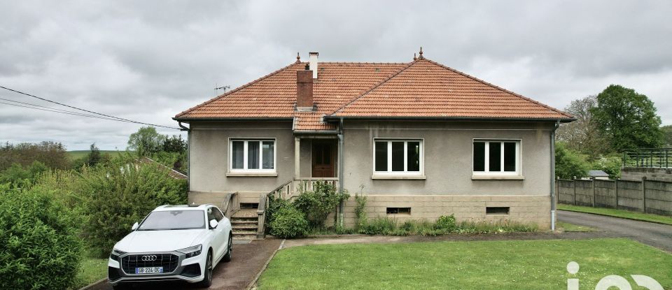 Maison 6 pièces de 165 m² à Bouligny (55240)