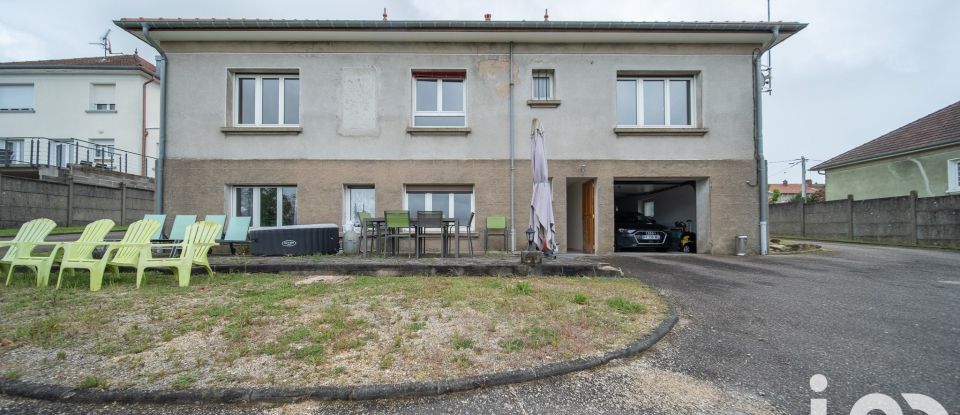 Maison 6 pièces de 165 m² à Bouligny (55240)