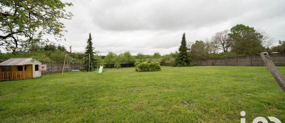 Maison 6 pièces de 165 m² à Bouligny (55240)