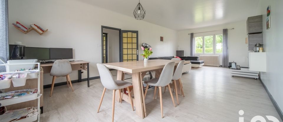 Maison 6 pièces de 165 m² à Bouligny (55240)