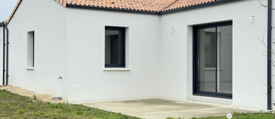 Maison 4 pièces de 83 m² à Challans (85300)