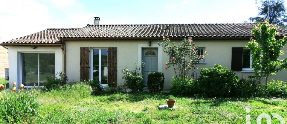 Maison 6 pièces de 94 m² à Ambérieu-en-Bugey (01500)