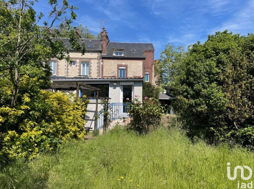 House 7 rooms of 163 m² in Sotteville-lès-Rouen (76300)
