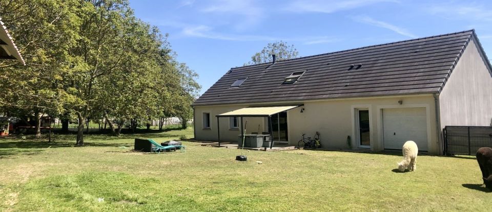 House 8 rooms of 150 m² in Bengy-sur-Craon (18520)