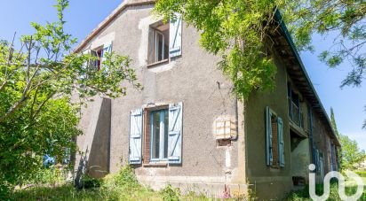 Farm 9 rooms of 250 m² in Les Barthes (82100)