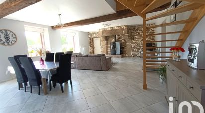 House 7 rooms of 176 m² in Fougères (35300)