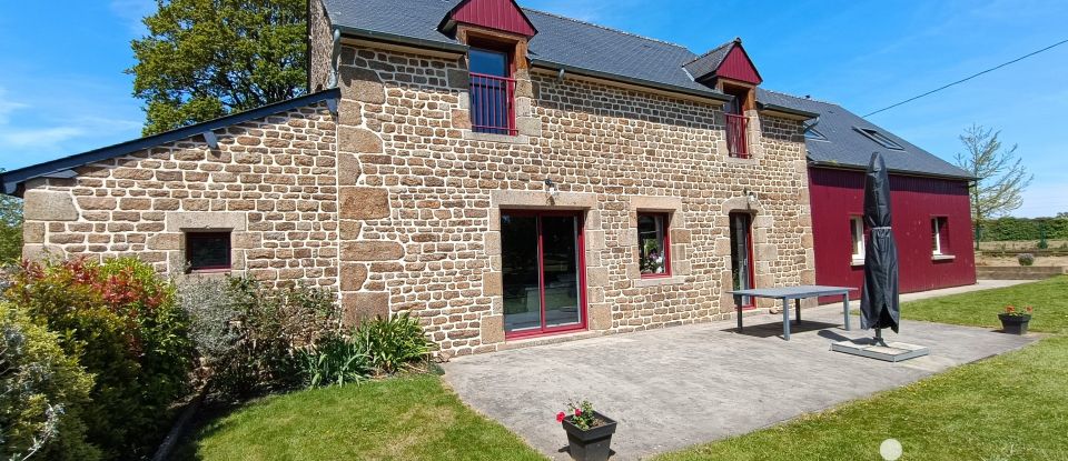 House 7 rooms of 176 m² in Fougères (35300)