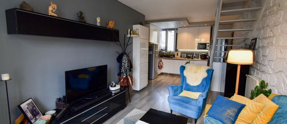 Appartement 3 pièces de 53 m² à Villemomble (93250)