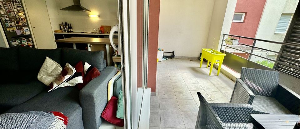 Appartement 3 pièces de 67 m² à Nîmes (30900)