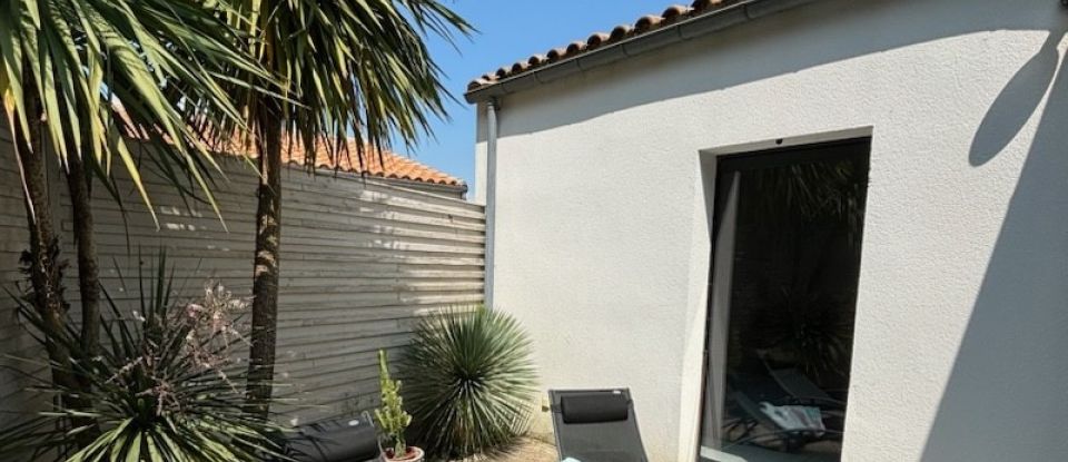 Maison 4 pièces de 91 m² à Rivedoux-Plage (17940)