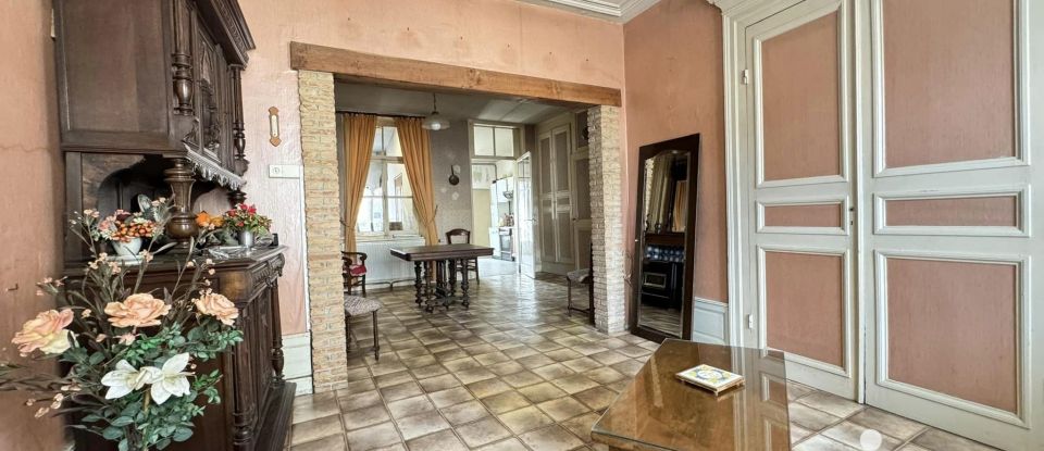 Town house 5 rooms of 133 m² in Fauquembergues (62560)