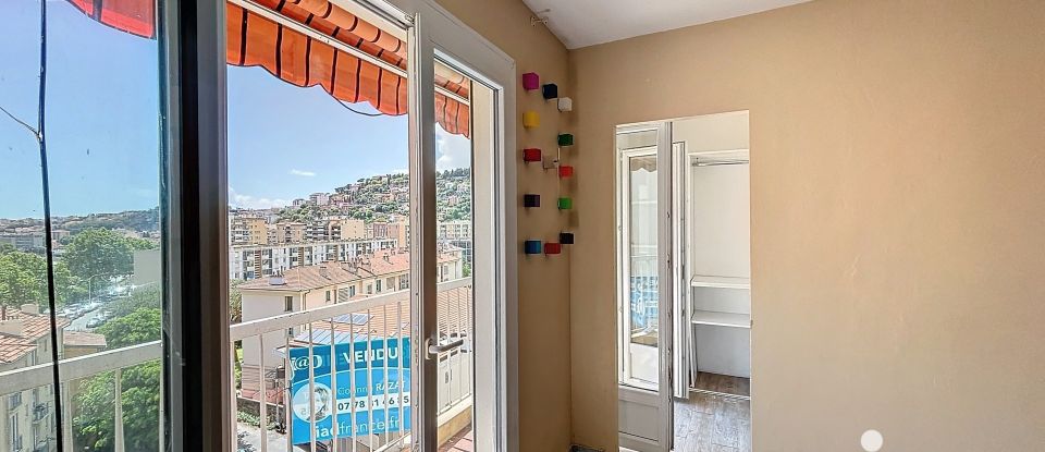 Appartement 1 pièce de 29 m² à Nice (06000)