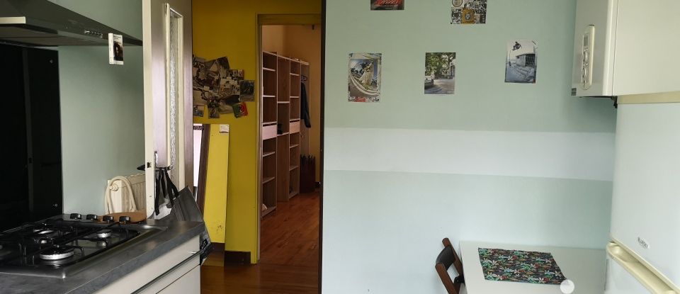 Apartment 3 rooms of 55 m² in Brest (29200)