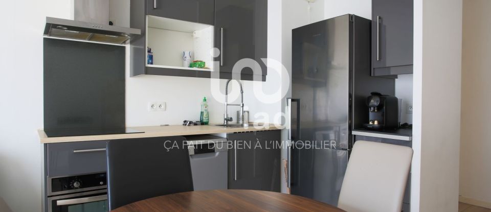 Appartement 2 pièces de 46 m² à Bezons (95870)