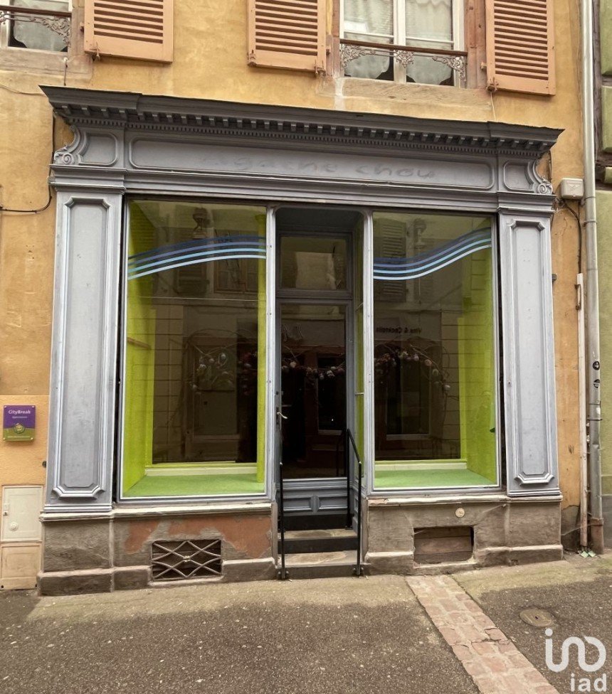 Business premises of 60 m² in Colmar (68000)