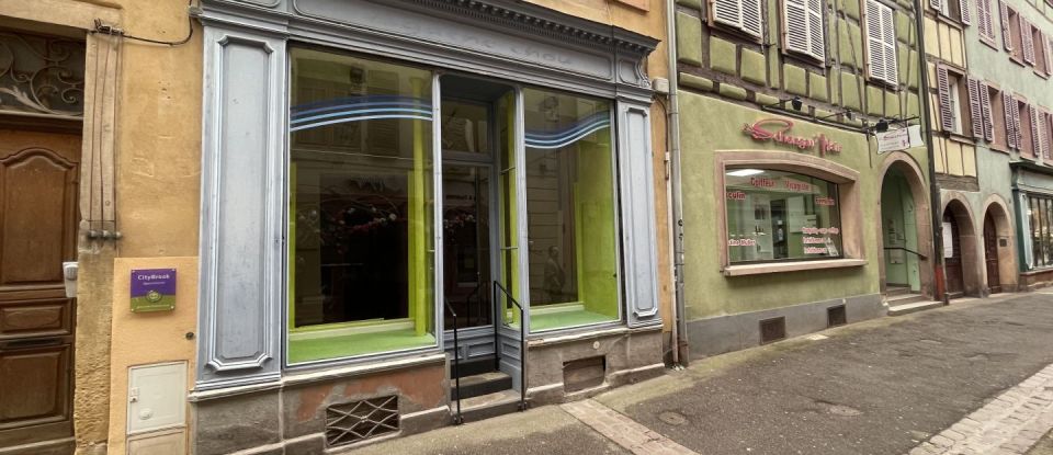 Business premises of 60 m² in Colmar (68000)