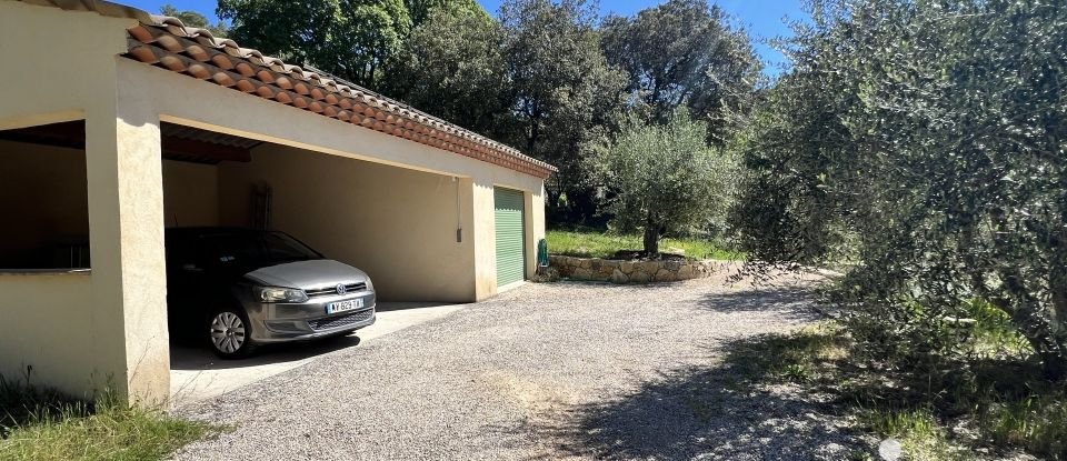 Maison traditionnelle 6 pièces de 160 m² à Opio (06650)