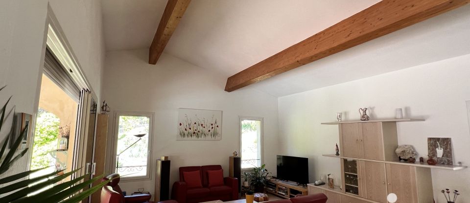 Maison traditionnelle 6 pièces de 160 m² à Opio (06650)