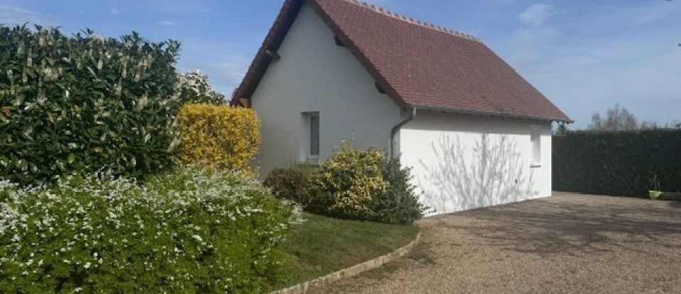 House 6 rooms of 135 m² in Le Magny (36400)