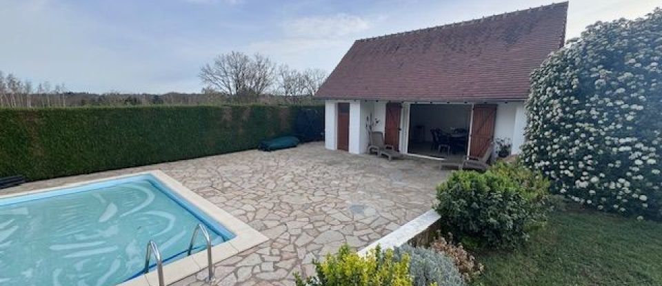 Maison 6 pièces de 135 m² à Le Magny (36400)