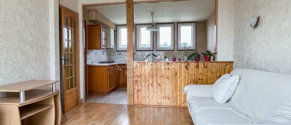 Appartement 4 pièces de 62 m² à Fontainebleau (77300)