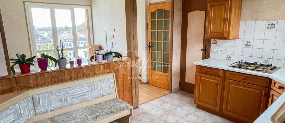 Appartement 4 pièces de 62 m² à Fontainebleau (77300)