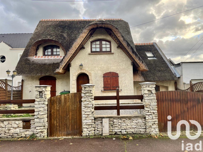 Vente Maison 140m² 6 Pièces à Tremblay-en-France (93290) - Iad France