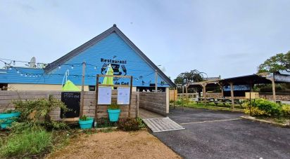 Restaurant de 55 m² à Louannec (22700)