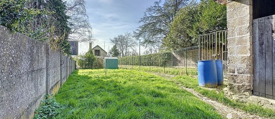 Maison 5 pièces de 120 m² à Rampillon (77370)