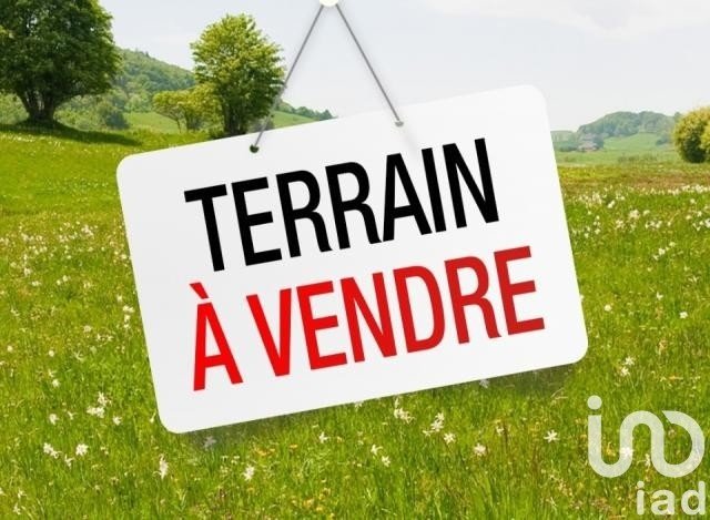 Terrain de 803 m² à Méry-sur-Oise (95540)