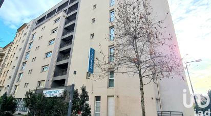 Studio 1 pièce de 22 m² à Villeurbanne (69100)