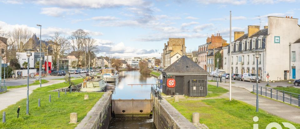 Duplex 6 pièces de 154 m² à Rennes (35000)