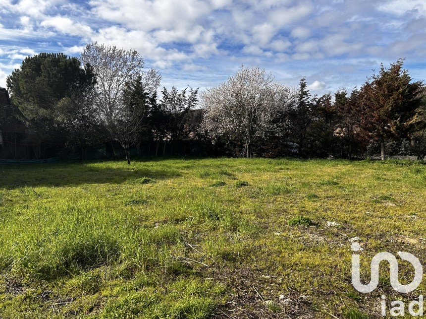 Land of 548 m² in Saint-Jory (31790)