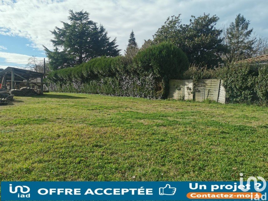 Land of 790 m² in Saint-Geours-de-Maremne (40230)