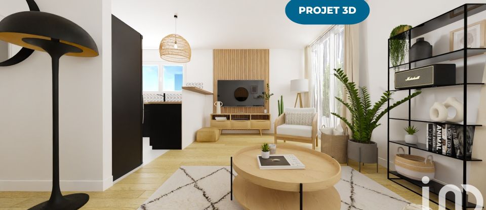 Appartement 4 pièces de 82 m² à Blagnac (31700)