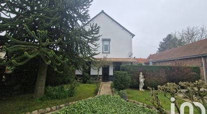 Traditional house 5 rooms of 122 m² in Rœux (62118)