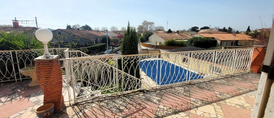 Maison traditionnelle 7 pièces de 161 m² à Morières-lès-Avignon (84310)