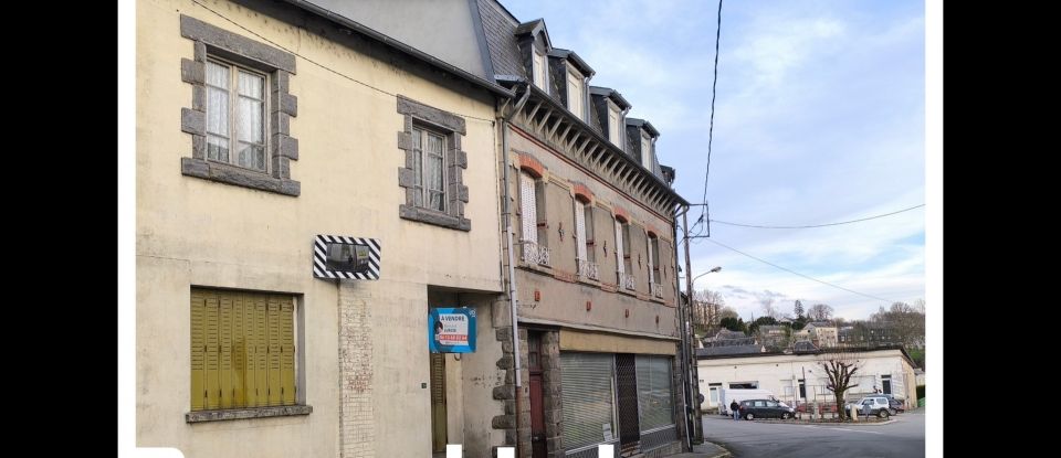 Town house 5 rooms of 90 m² in La Courtine (23100)