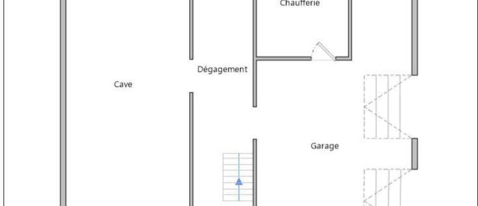 Village house 10 rooms of 240 m² in Chaumont-Porcien (08220)