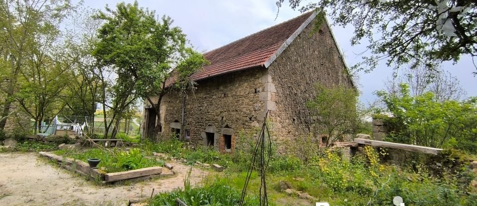 Maison 4 pièces de 90 m² à Le Chauchet (23130)