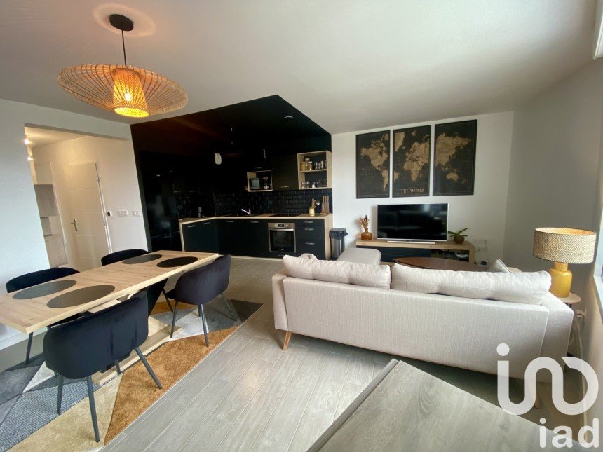 Vente Appartement 64m² 3 Pièces à Mérignac (33700) - Iad France