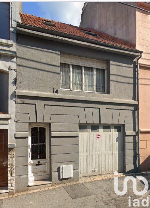 Maison de ville 3 pièces de 79 m² à Boulogne-sur-Mer (62200)