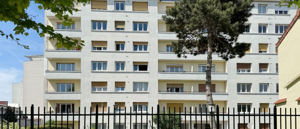 Appartement 3 pièces de 60 m² à Villejuif (94800)