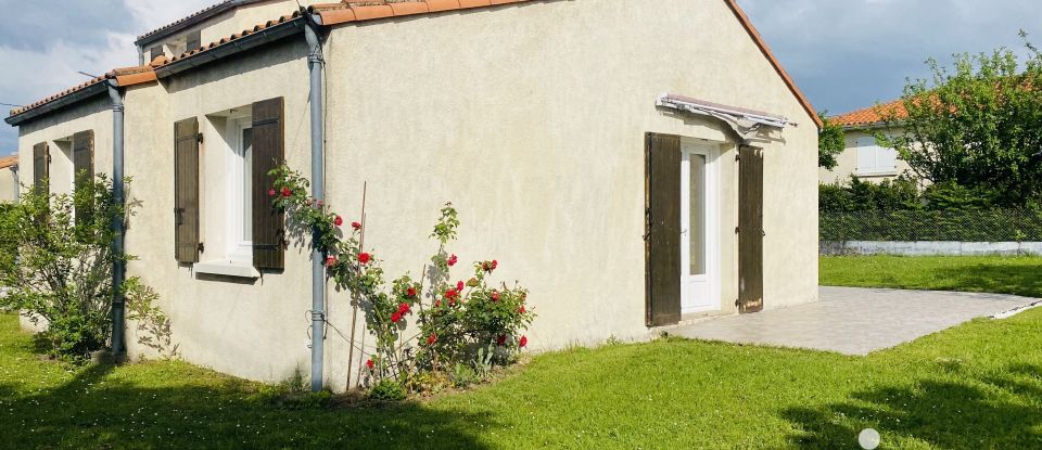 Maison traditionnelle 5 pièces de 120 m² à Royan (17200)