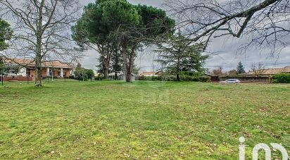 Land of 930 m² in Rieumes (31370)