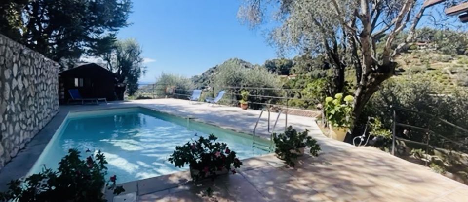 House 5 rooms of 170 m² in Menton (06500)