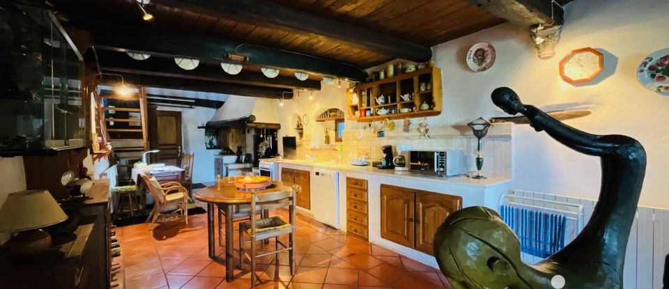 Village house 5 rooms of 144 m² in Le Vigan (30120)